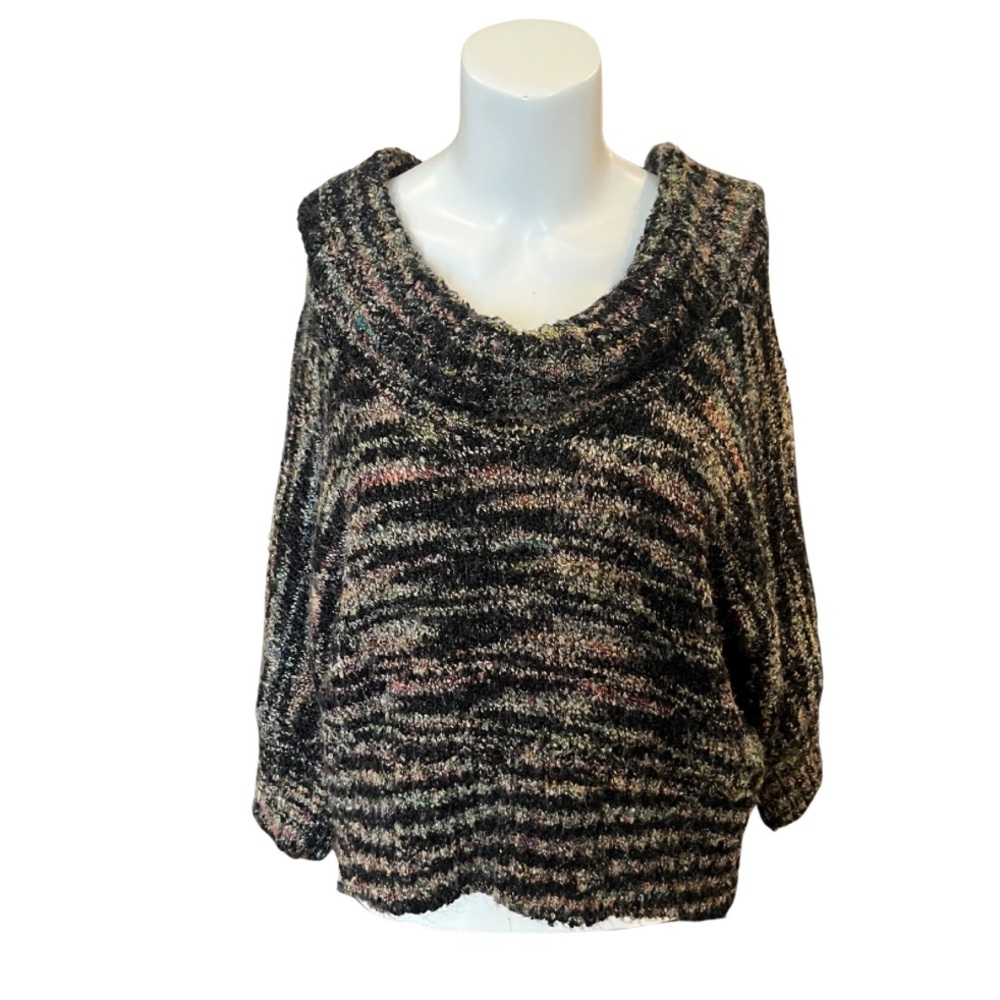 American Rag cowl neck sweater medium